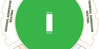 დუბაიში cricket სტადიონი მდებარეობა რუკაზე