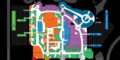 რუკა Dubai mall